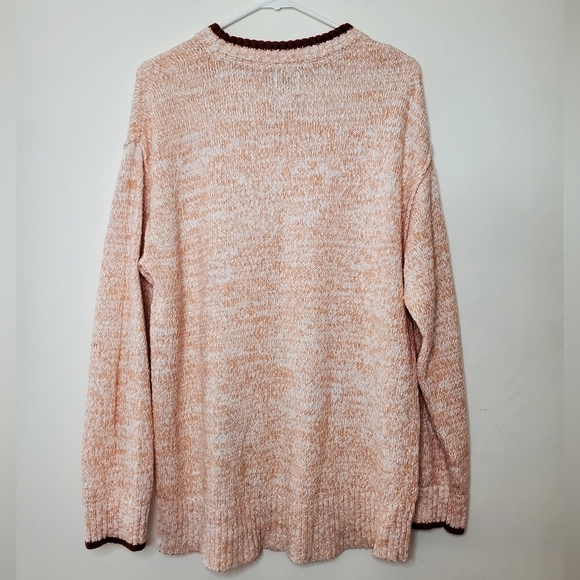 Urban Outfitters BDG Open Knit Sweater Size Medium - Picture 8 of 12